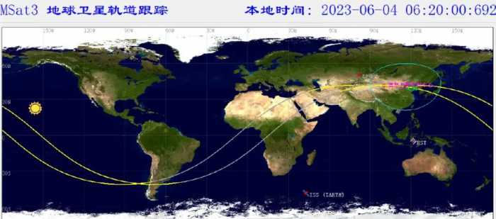 神舟十五号返回时间:预计4日6时后着陆!如何在2万km²区找航天员